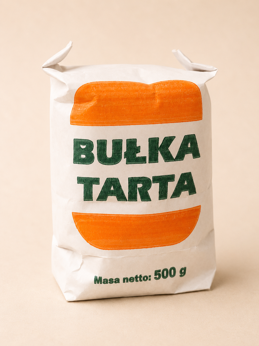 Bułka tarta 500g