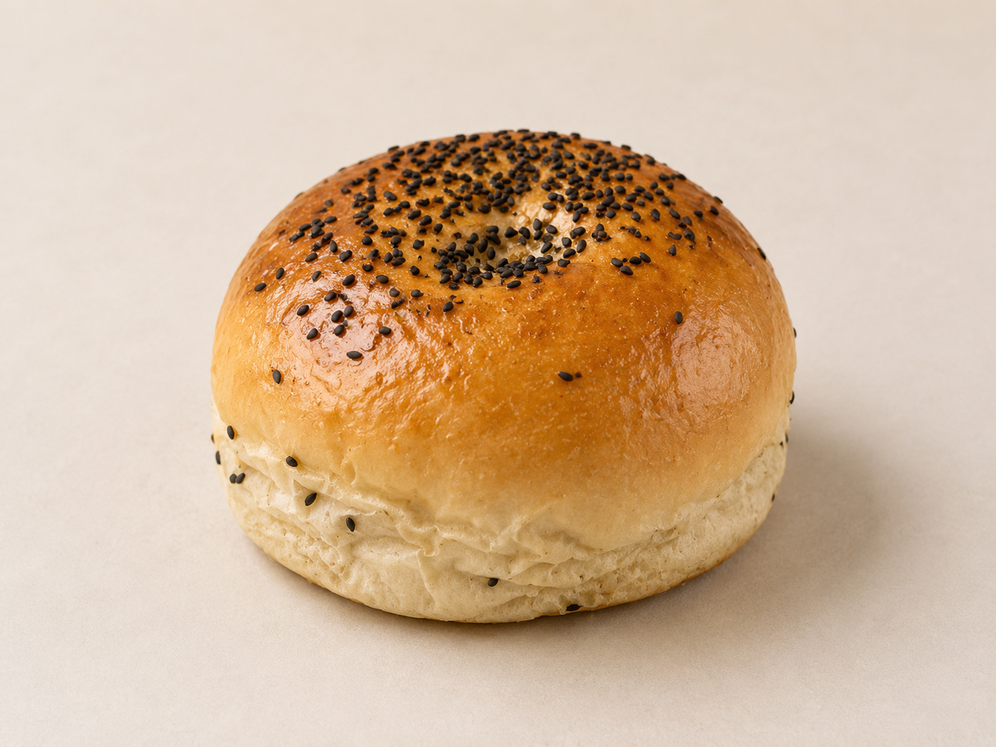 Bułka Burger Briochca